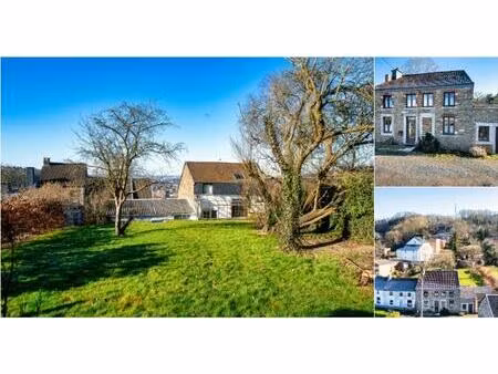 maison à vendre à rue haute folie  92 vaux-sous-chèvremont (vbd48895)