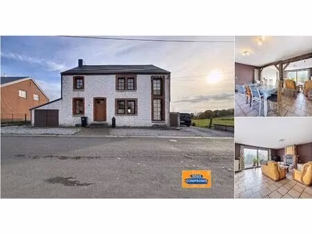 maison à vendre à rue du pige 94 vodelée (vbd49066)