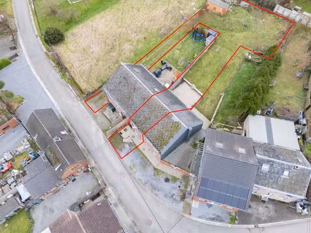 maison à vendre à rue de la ferme 1 somme-leuze (vbd48543)