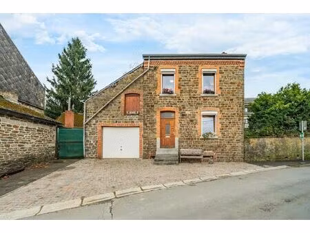 maison à vendre à rue saint-gobert 3 hargimont (vbd48544)