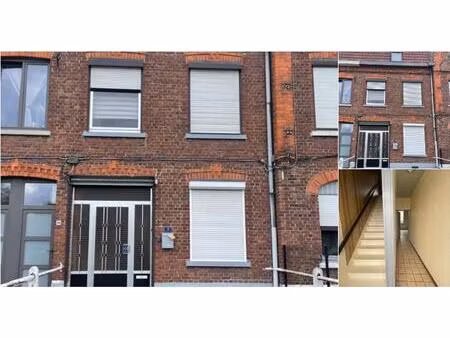 maison à vendre à rue adolphe delacroix 18 amougies (vbd48865)