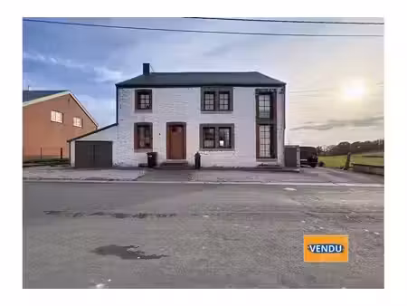 maison à vendre à rue du pige 94 vodelée (vbd49066)