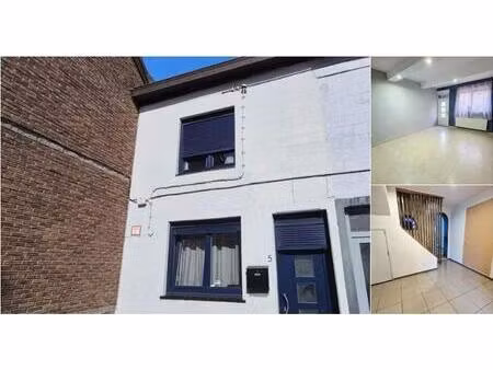 maison à vendre à rue emile fourcault 5 dampremy (vbd48794)