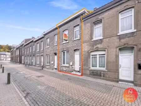 maison à vendre à rue de l'industrie 10 engis (vbd48527)