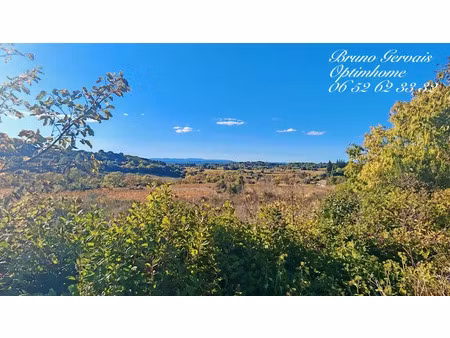 vente maison 6 pièces 127 m² à villeveyrac (34560)  490 000 €