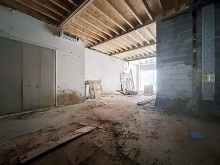 location local commercial 3 pièces