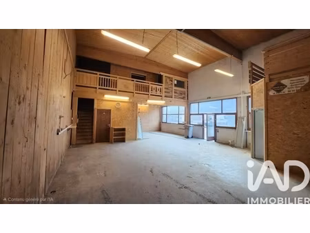 vente immeuble 350 m²