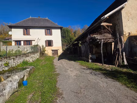 maison 108 m² - au calme - avressieux