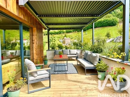 vente chalet 13 pièces