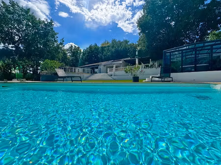 vente villa 10 pièces 296 m² à saint-maximin-la-sainte-baume (83470)  1 045 000 €