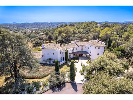 vente maison 19 pièces 900 m² à valbonne (06560)  14 900 000 €