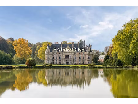 vente maison 56 pièces 4000 m² à auneau-bleury-saint-symphorien (28700)  16 000 000 €