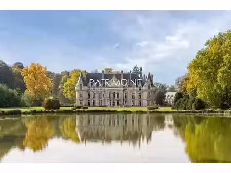 vente maison 56 pièces 4000 m² à rambouillet (78120)  16 000 000 €