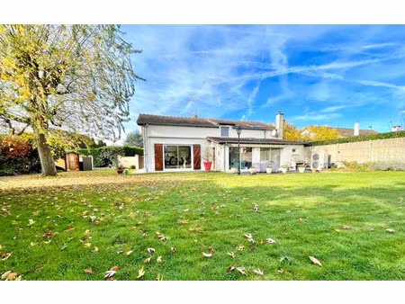 vente maison 6 pièces 145 m² à rambouillet (78120)  569 000 €