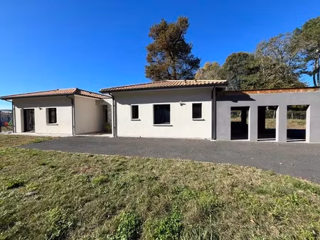 vente maison 5 pièces 130 m² à magescq (40140)  530 304 €