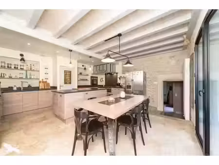 vente maison 9 pièces 290 m² à bellefond (33760)  709 920 €