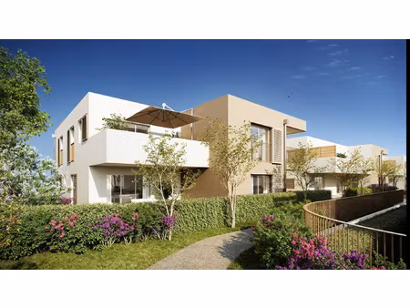 appart t4 avec terrasse de 15 m2 sanary-sur-mer (proche la