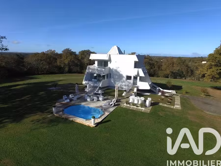 vente maison 5 pièces 208 m² à saint-loubouer (40320)  630 000 €