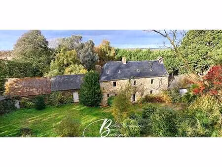 maison avec jardin pontrieux (22)