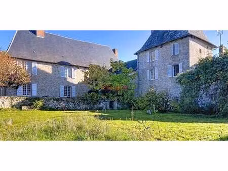 maison avec jardin et terrasse uzerche (19)