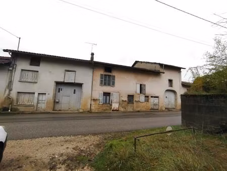 ensemble immobilier a renover