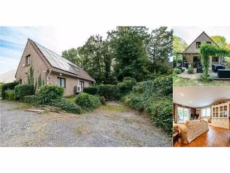 maison à vendre à avenue des vallées 83 céroux-mousty (vbd48807)