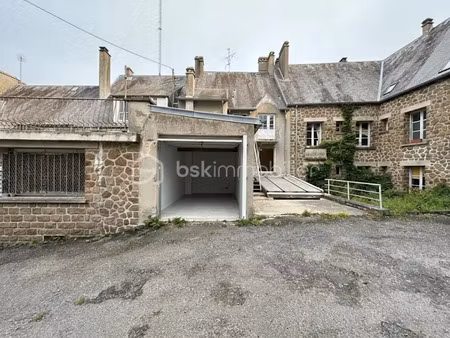 vente appartement 7 pièces 137 m² à mortain (50140)  75 000 €