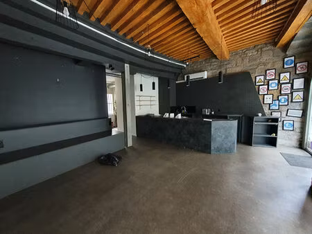 local commercial besancon - 65 m2