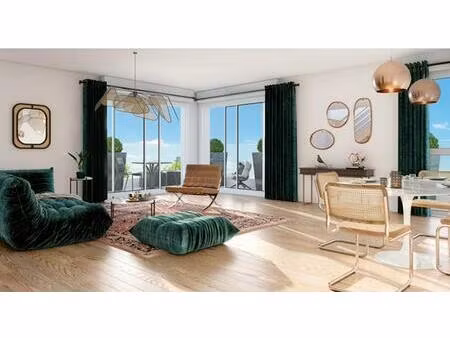 achat : appartement (93380)