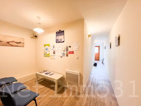 local professionnel centre ville