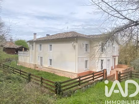vente maison de campagne 10 pièces