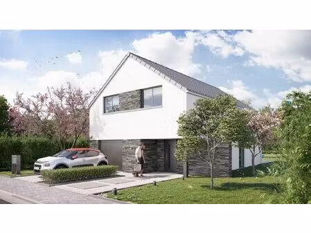 maison à vendre avec garage et 3 chambres   taintignies (vbd48959)