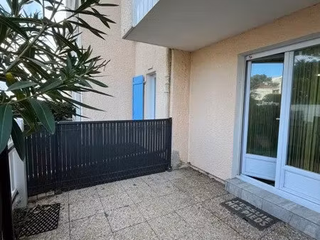 vente appartement 2 pièces 25.6 m² à chateau-d'olonne (85180)  123 390 €