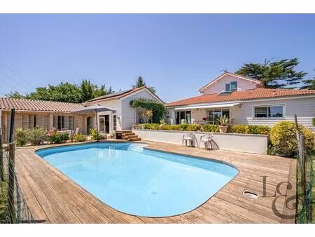 a vendre maison rénovée avec piscine proche du centre ville