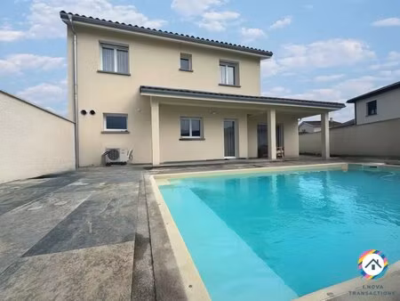 maison 6 pièces 134m2