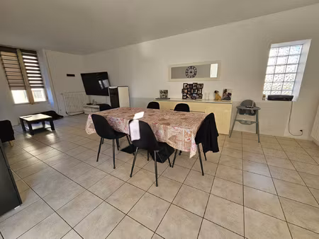 maison familiale 5 chambres à saint-mars-la-jaille