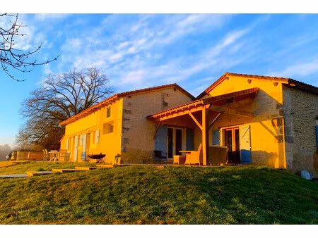 maison à vendre à bouteilles-saint-sébastien (24320) - dordogne