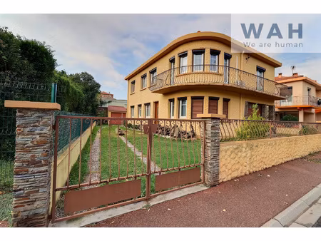 maison 6 pièces  4 chambres  2 garages - saleilles 66280