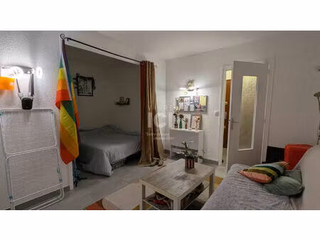 a louer - t1bis meuble nantes boulevard jules verne