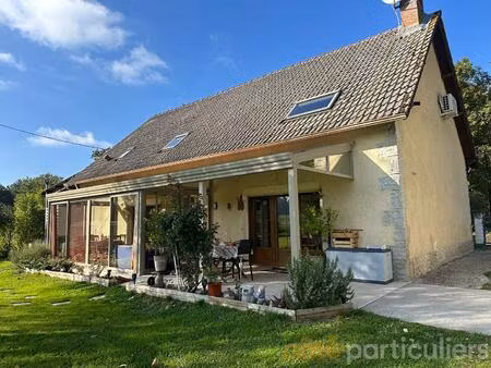 maison en plein coeur de la nature à 10 mn de chateaumeillant