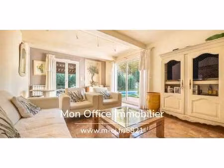 maison avec piscine et terrasse aix-en-provence (13)