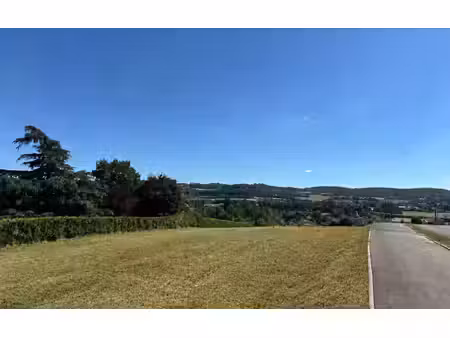 terrain simandres m² t- à vendre  190 000 €