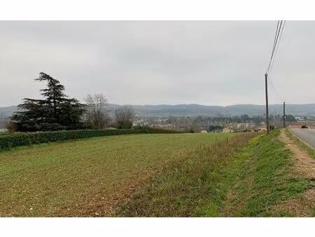 terrain simandres m² t- à vendre  220 000 €