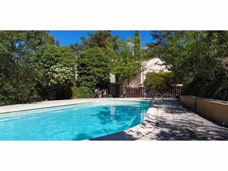 maison avec piscine esparron-de-verdon (04)