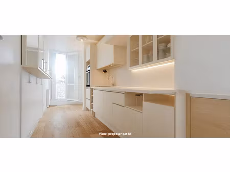 vente appartement 3 pièces 72 m² à saint-pierre-des-corps (37700)  116 900 €