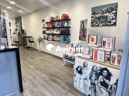 salon de coiffure- esthetique