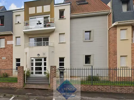 vente appartement 2 pièces 42 m² à saint-valery-sur-somme (80230)  195 000 €