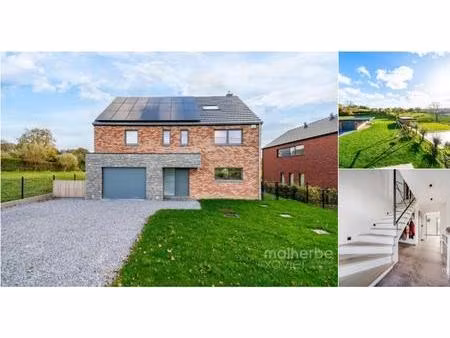 villa à vendre à sur les vignes 37d herve (vbd49102)