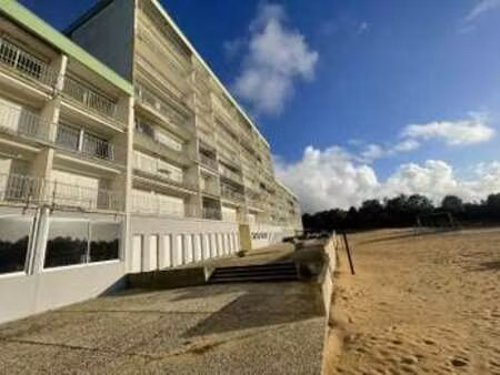 vente appartement 2 pièces bord de mer à saint-brevin-l-ocean (44250) : à vendre 2 pièces 