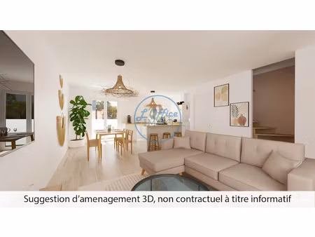 vente appartement 4 pièces 79 m² à la garde (83130)  255 000 €